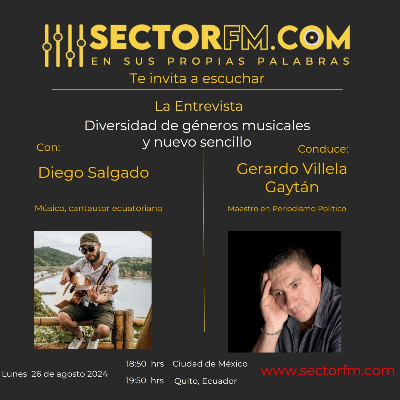 Sector FM en podcast