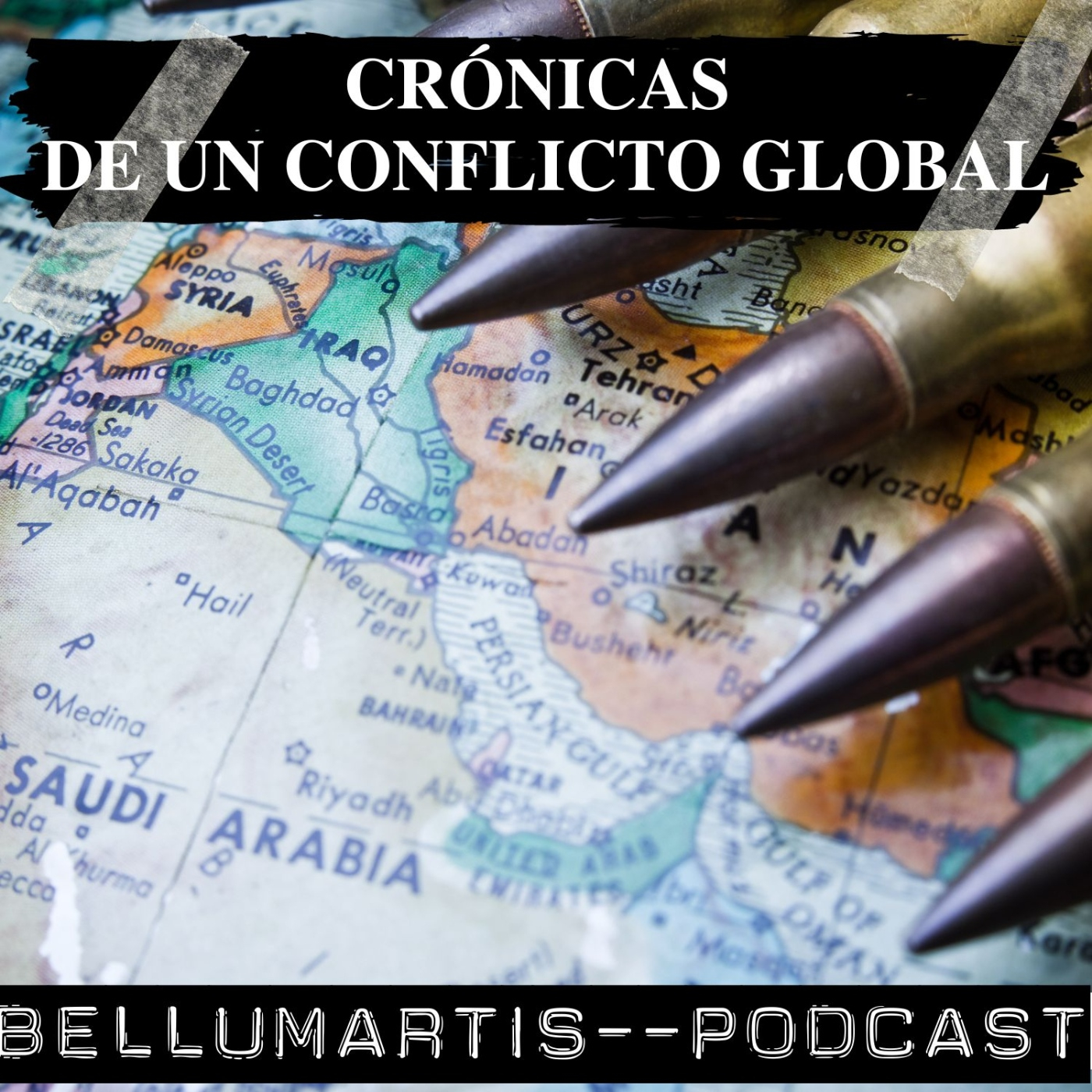 CRONICAS DE UN CONFLICTO GLOBAL: ¿Estamos cerca de una gran guerra? ¿Hay riesgo real de escalada?