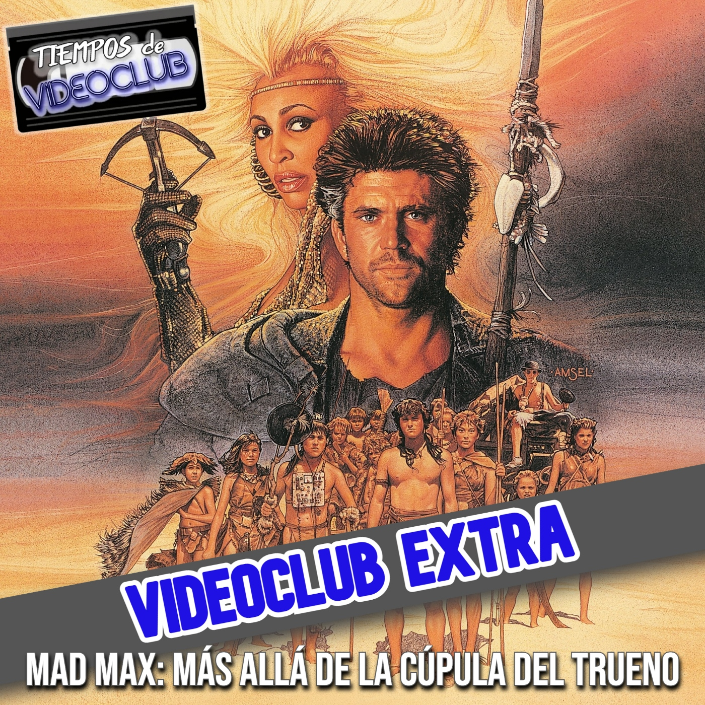 Tiempos de Videoclub