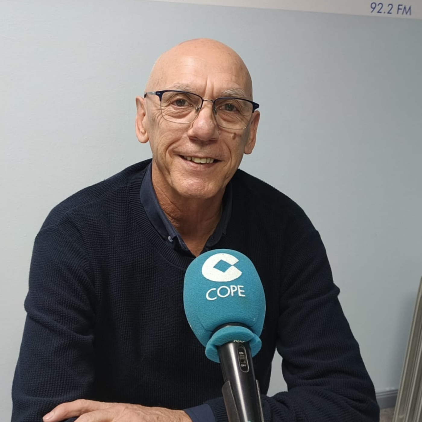 Podcast COPE PINARES