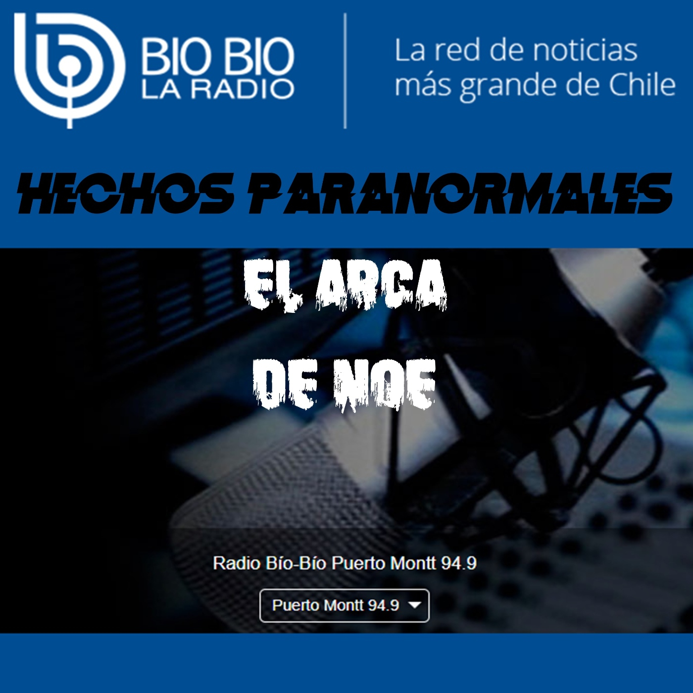 Hechos Paranormales