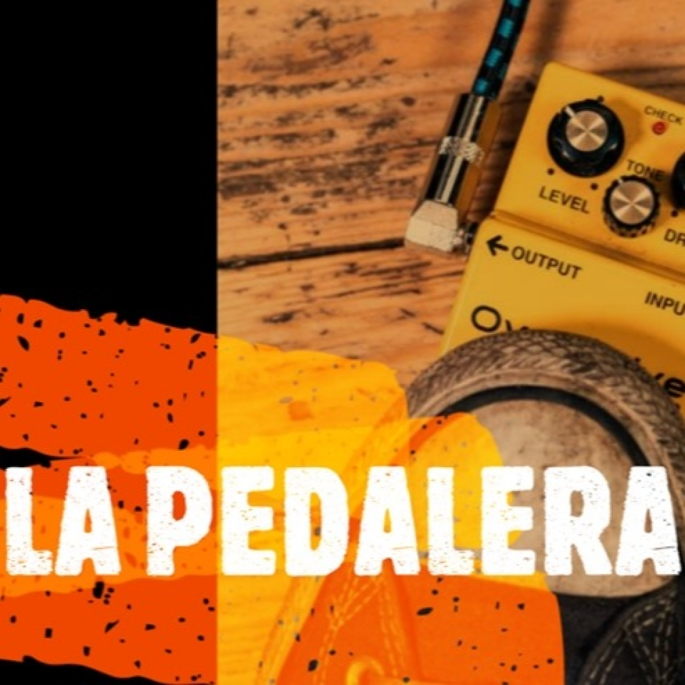 LA PEDALERA P.23 (08/05/23) episode artwork
