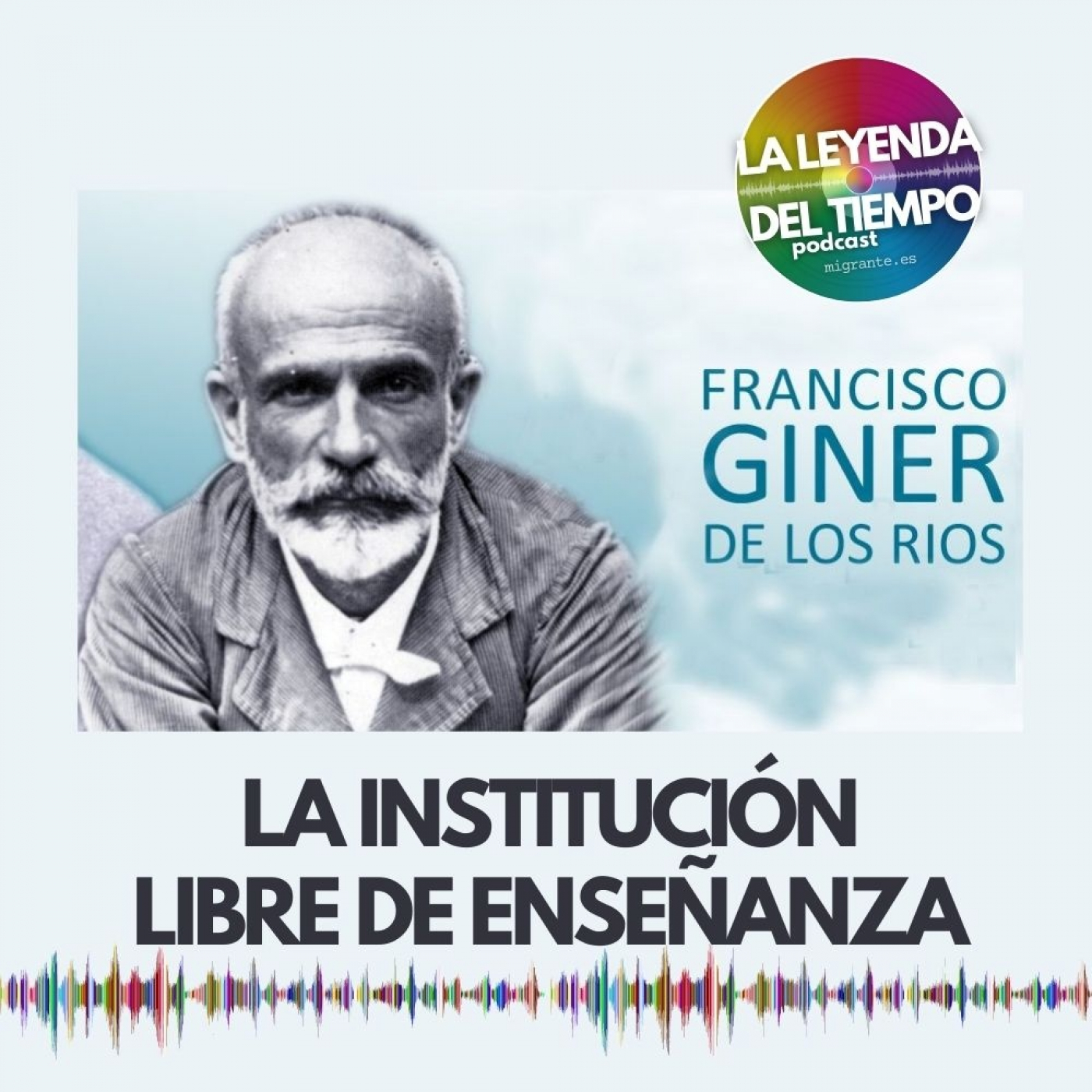 La Leyenda del Tiempo - podcast