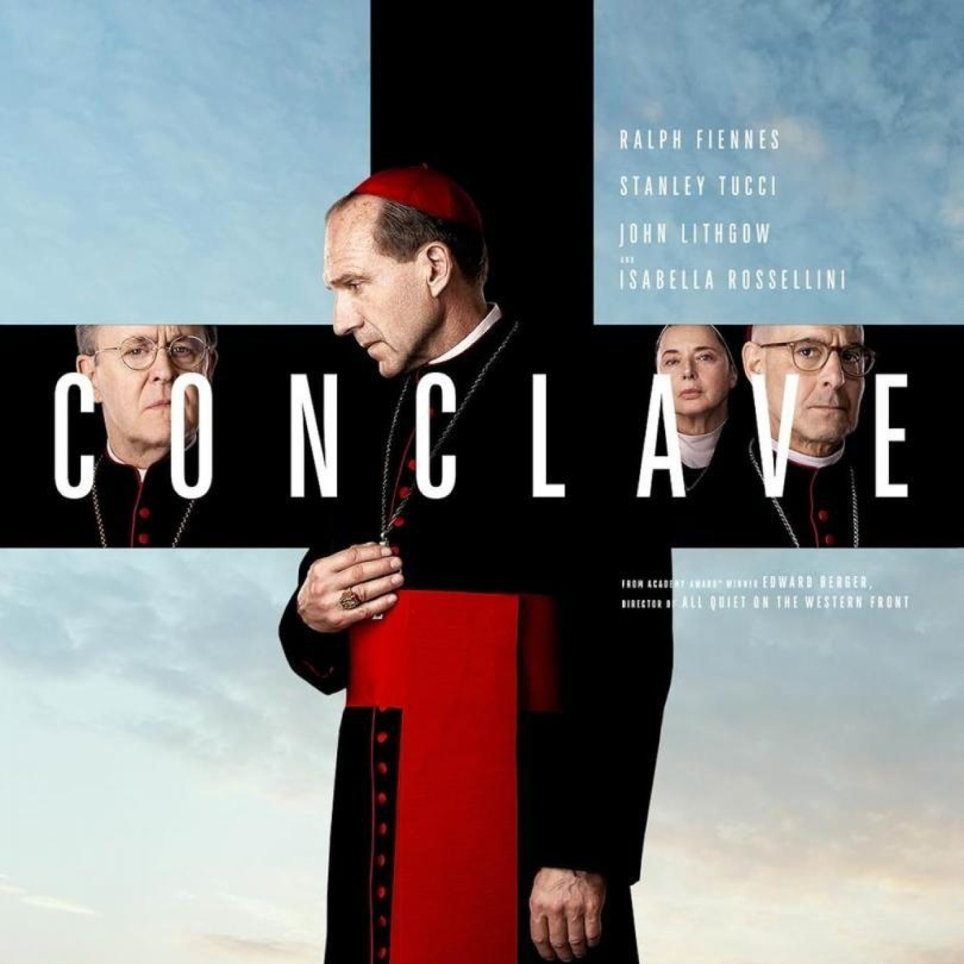   CRÍTICA | CÓNCLAVE (2024) - EDWARD BERGER episode artwork