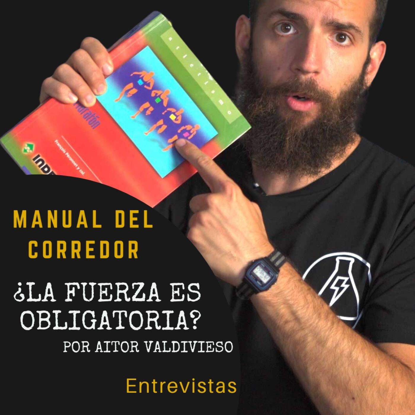 ¿La fuerza es obligatoria? por Aitor Valdivieso ENTREVISTAS