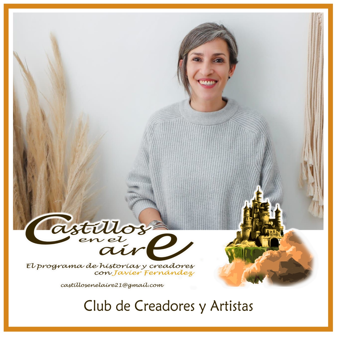 María Sotelo presenta Nosotros somos infinitos episode artwork