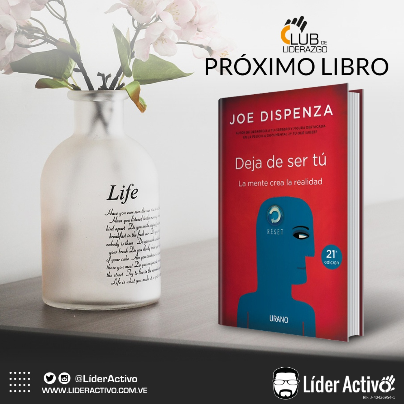 Podcast Líder Activo