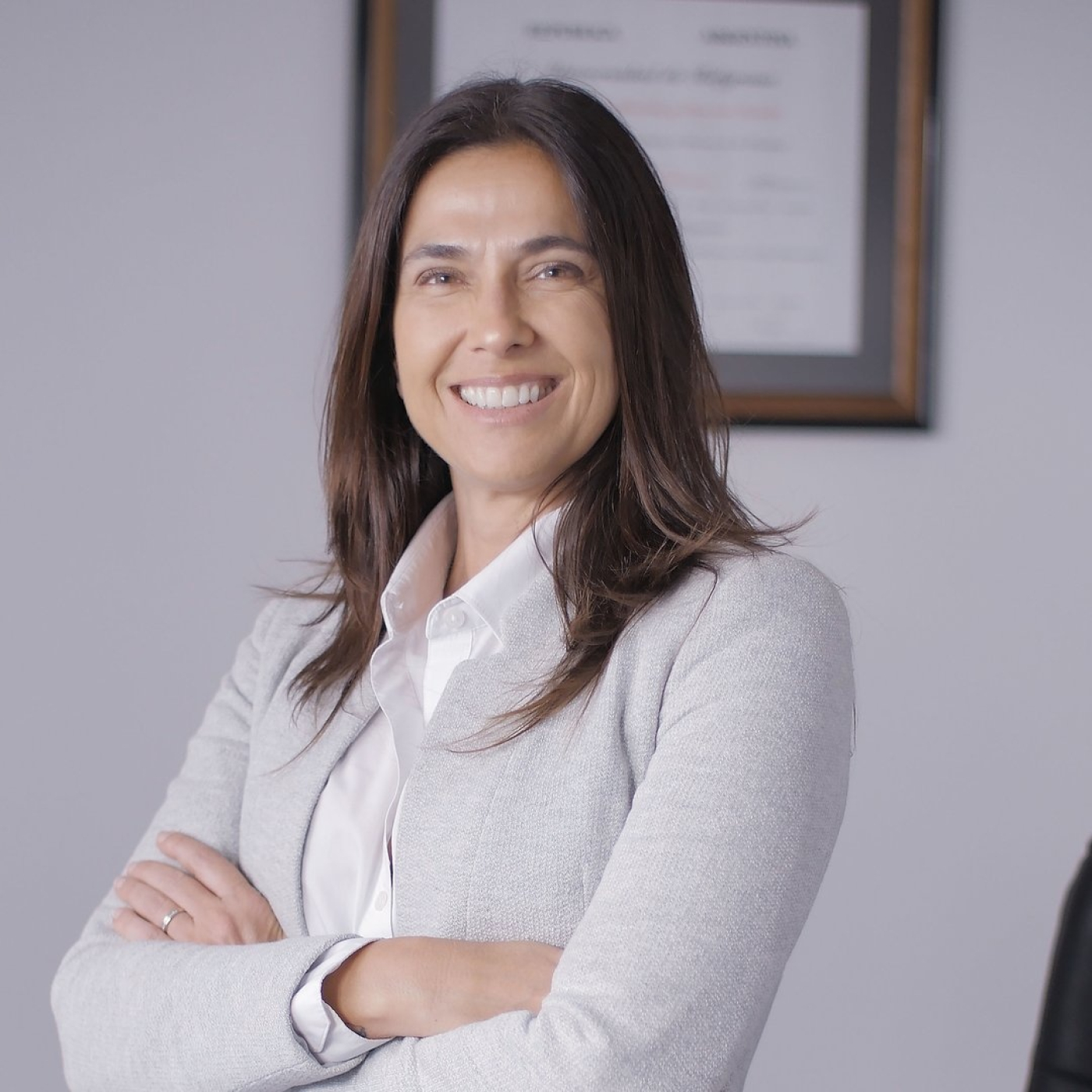 María Eugenia Talerico (Abogada penalista, Ex vicepresidente de la UIF, Candidata a Diputada Nacional)