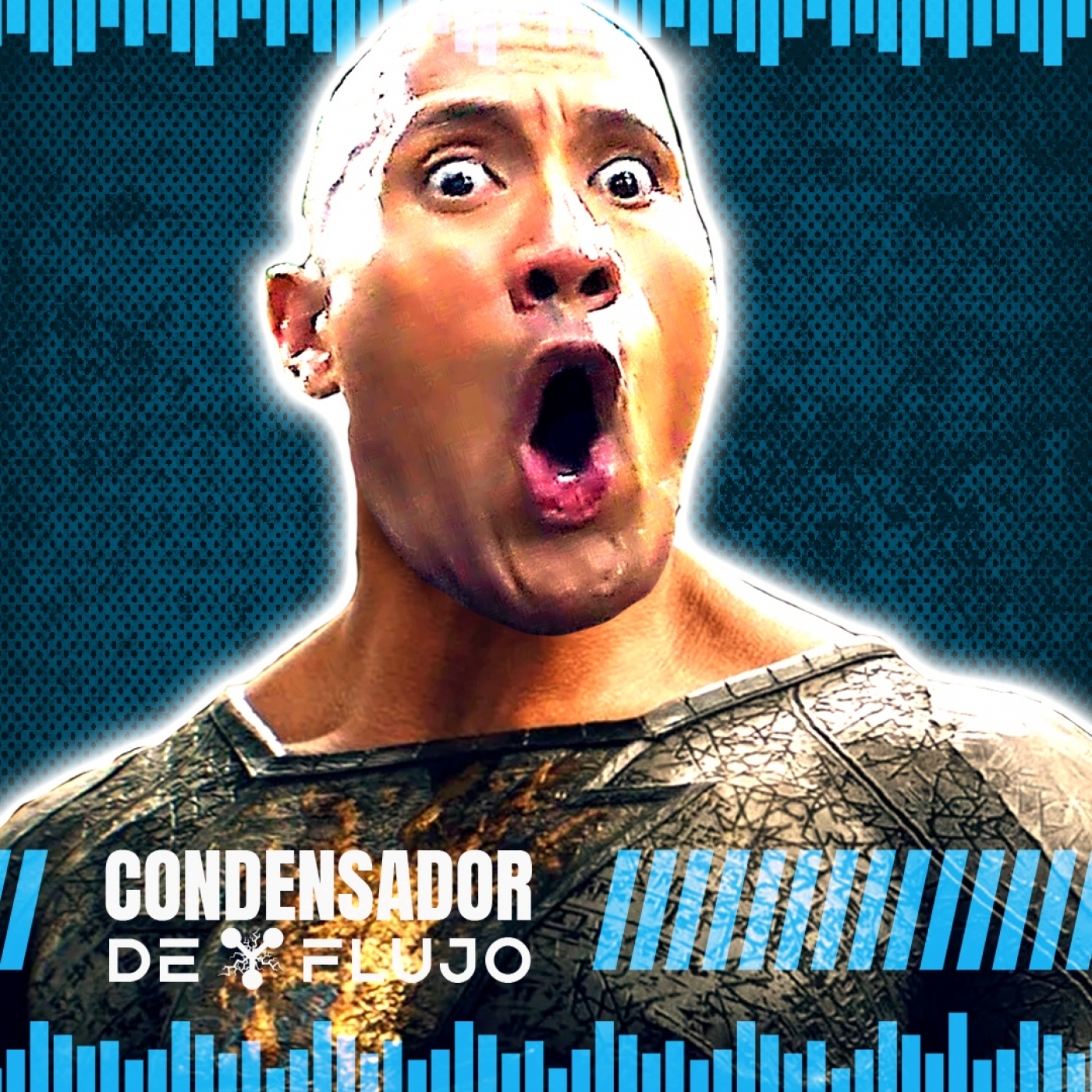 CONDENSADOR DE FLUJO PODCAST