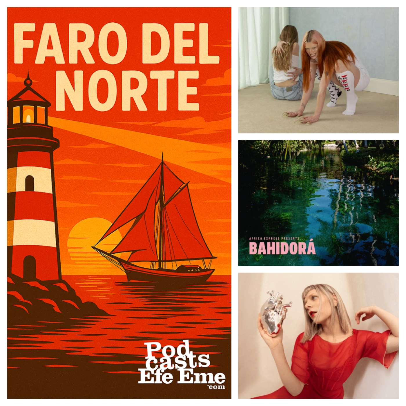 Faro del Norte 17, 23-12-2025: Lo mejor de 2025 (1) episode artwork