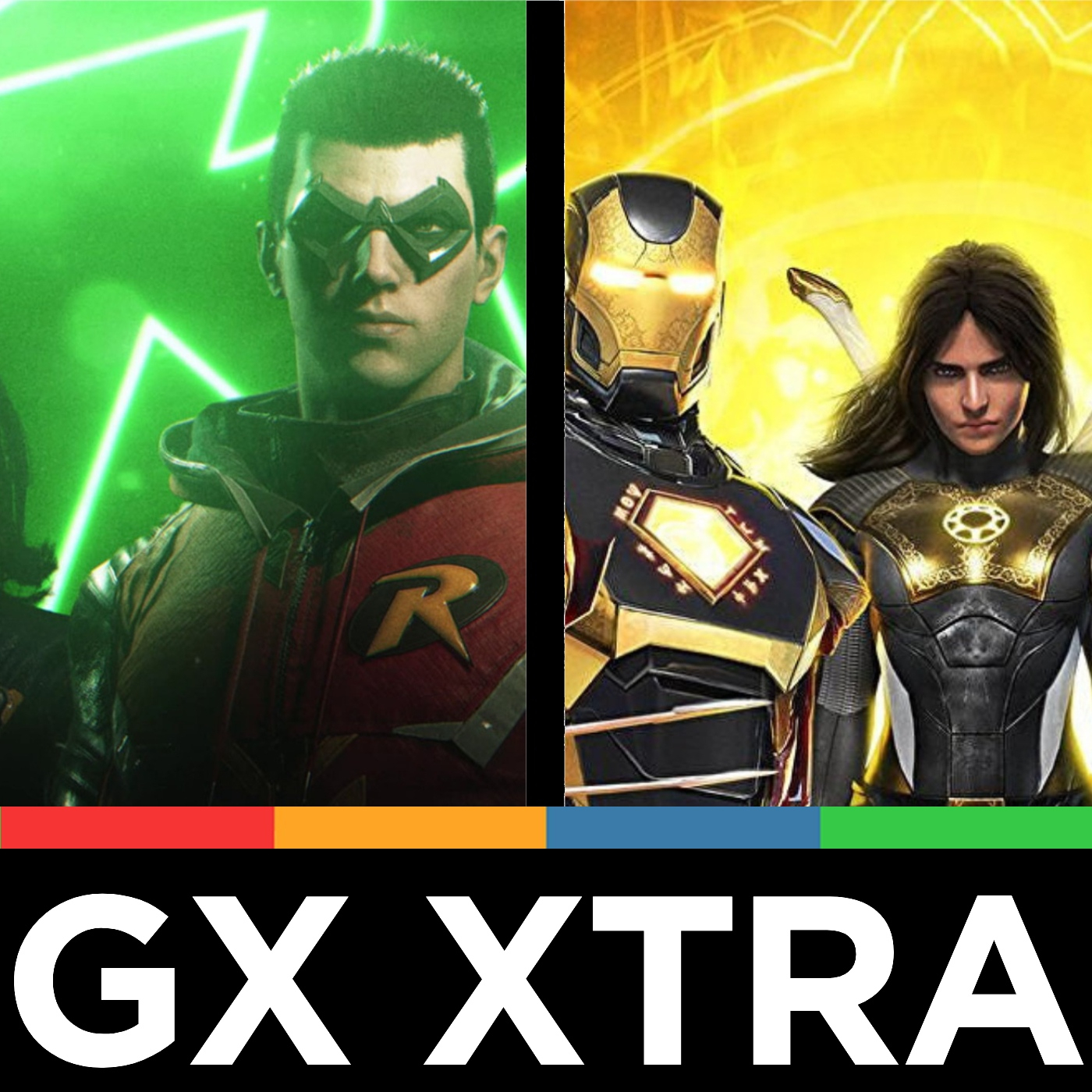 GAMELX Podcast