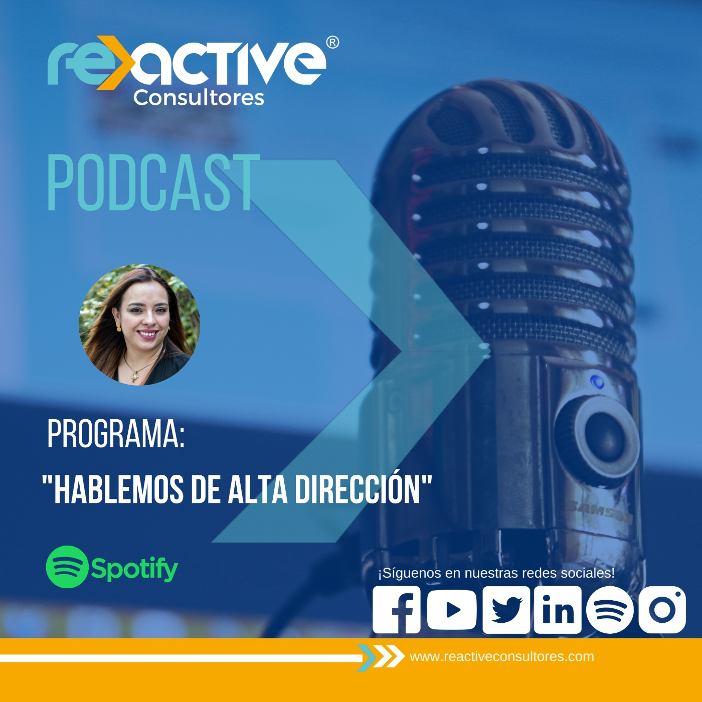 Podcast _ Reactive Consultores