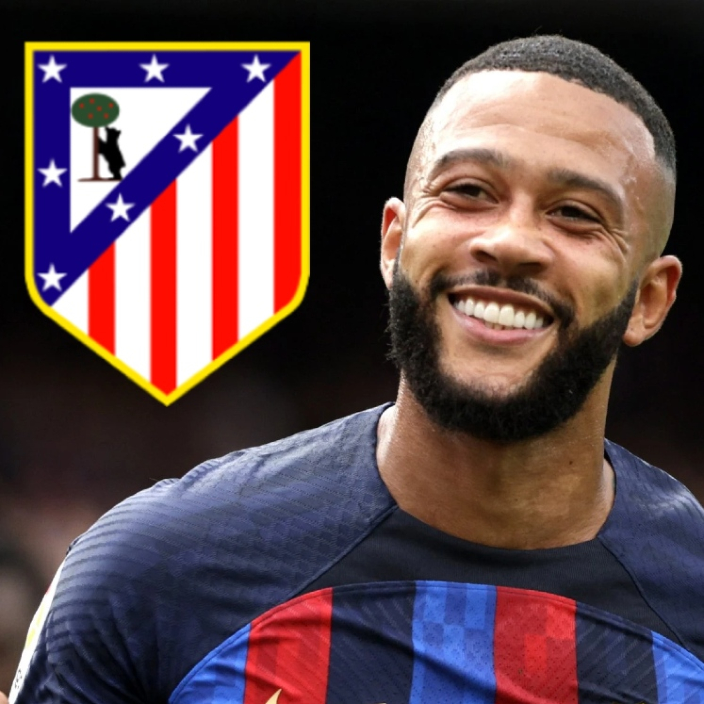 Depay es el elegido por el Atleti para sustituir a Joao | ¿Referéndum para la vuelta del escudo? episode artwork