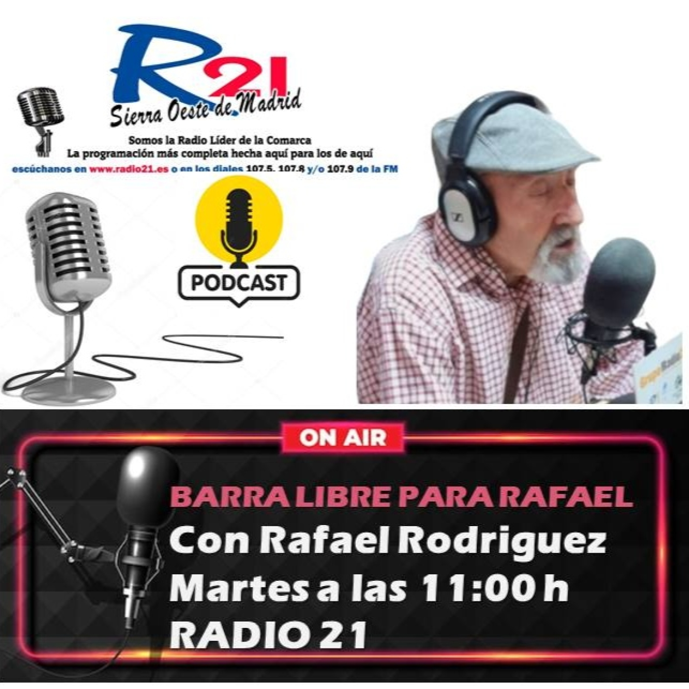 LAS MAÑANAS DE RADIO 21