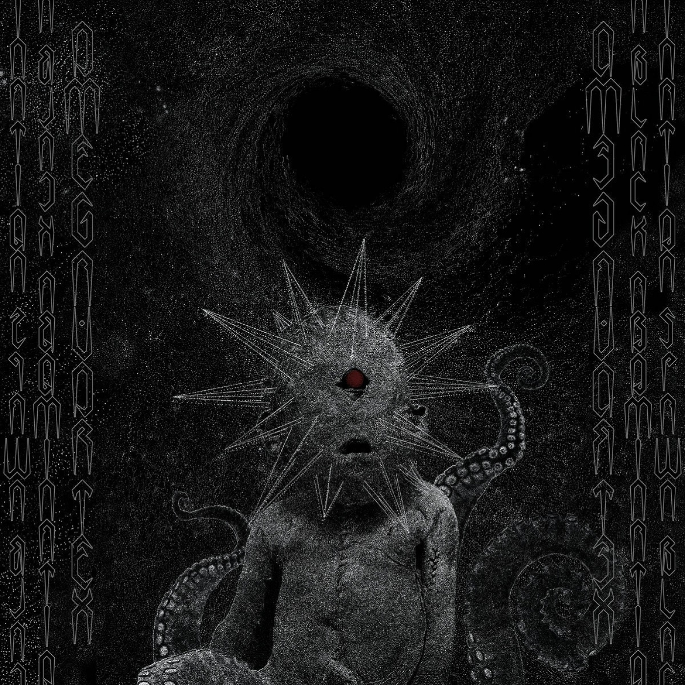 Omegavortex - 2020 - Black Abomination Spawn episode artwork