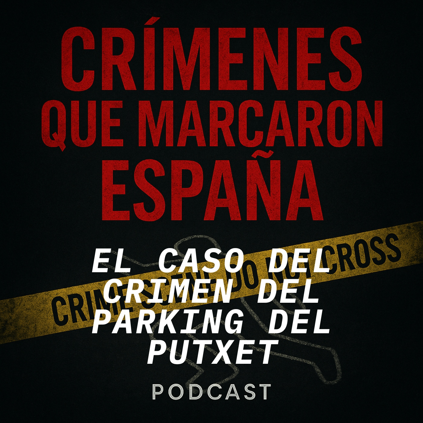 CRÍMENES QUE MARCARON ESPAÑA