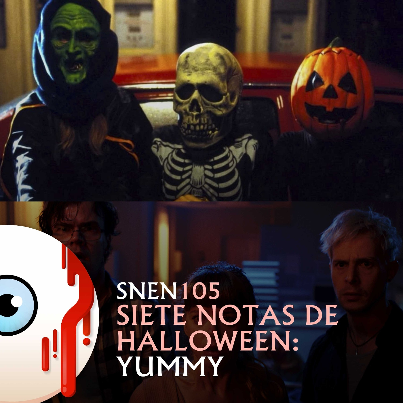 Siete Notas en Negro