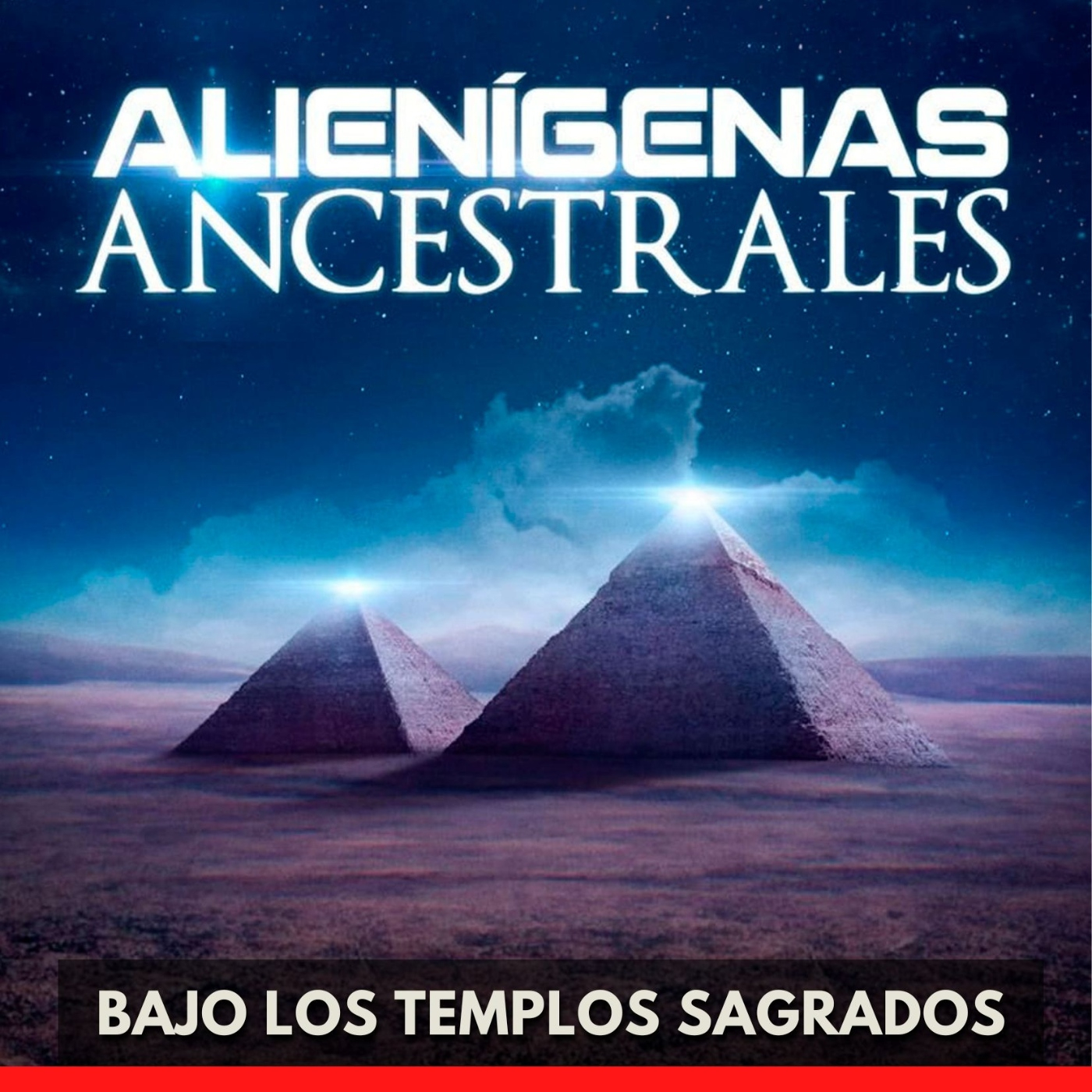 Alienígenas Ancestrales - Bajo los Templos Sagrados episode artwork