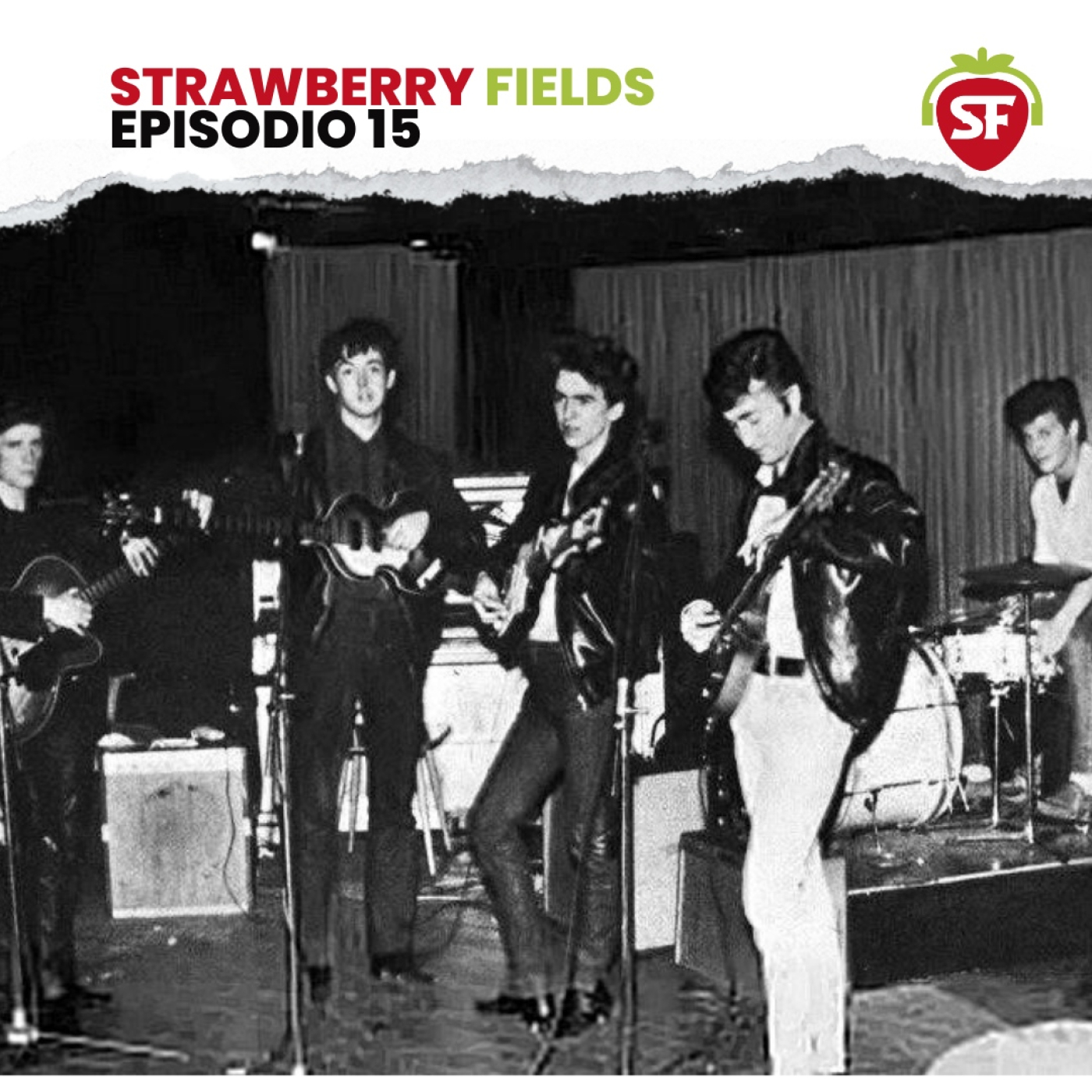 Strawberry Fields Beatles Podcast
