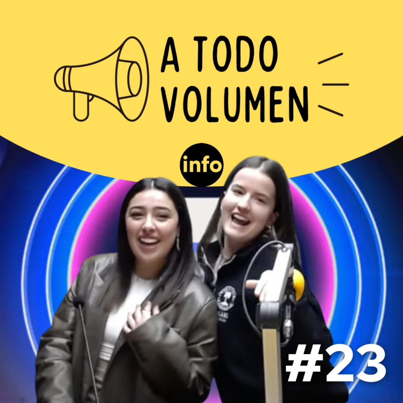 A todo volumen en Inforadio UCM