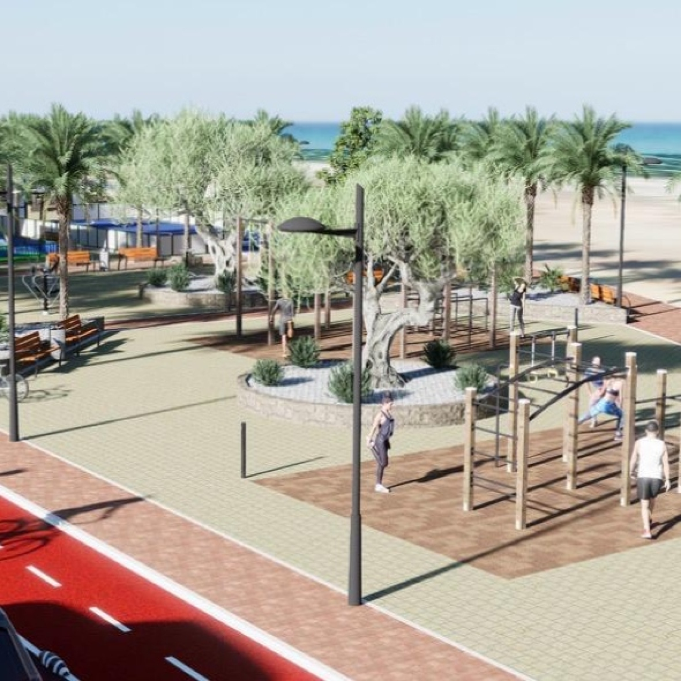 Mojácar, muy cerca de estrenar su espectacular y esperado Parque de las Familias a pie de playa: contamos cómo será episode artwork