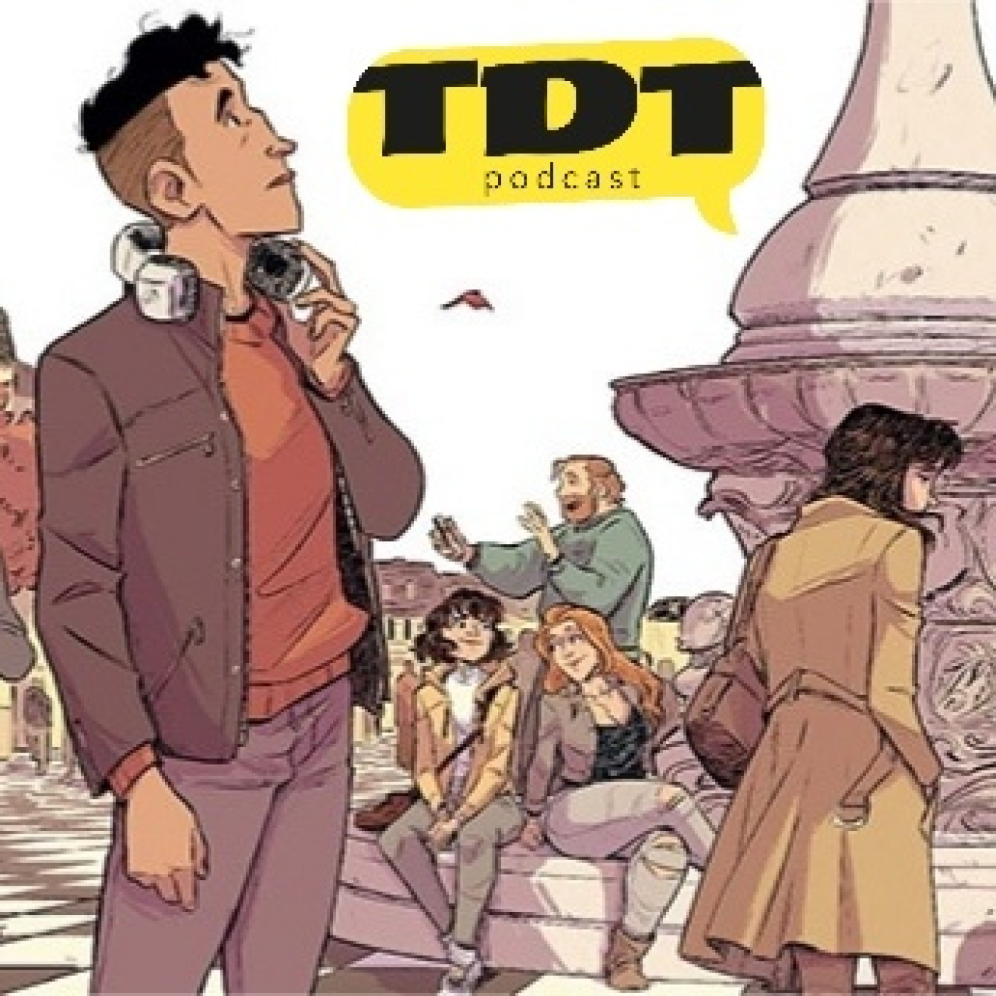 TDT Podcast