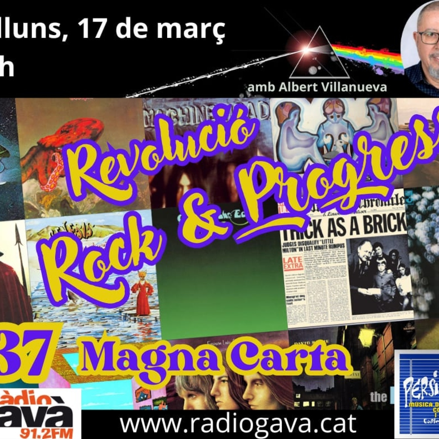 Podcast Persianes Ràdio Gavà