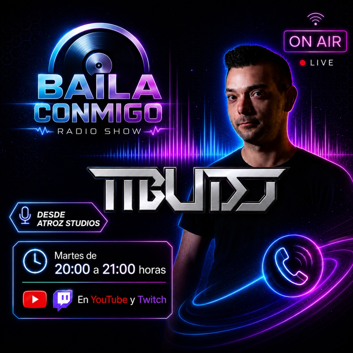 Llamada a Tibu Dj episode artwork