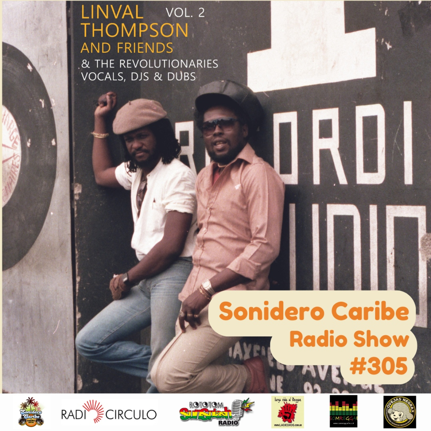 Sonidero Caribe Radio Show