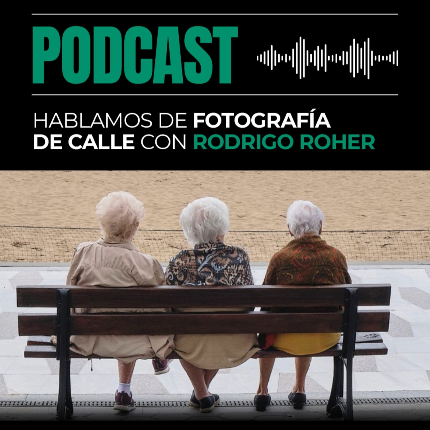 Podcast Oficial de Fujifilm España