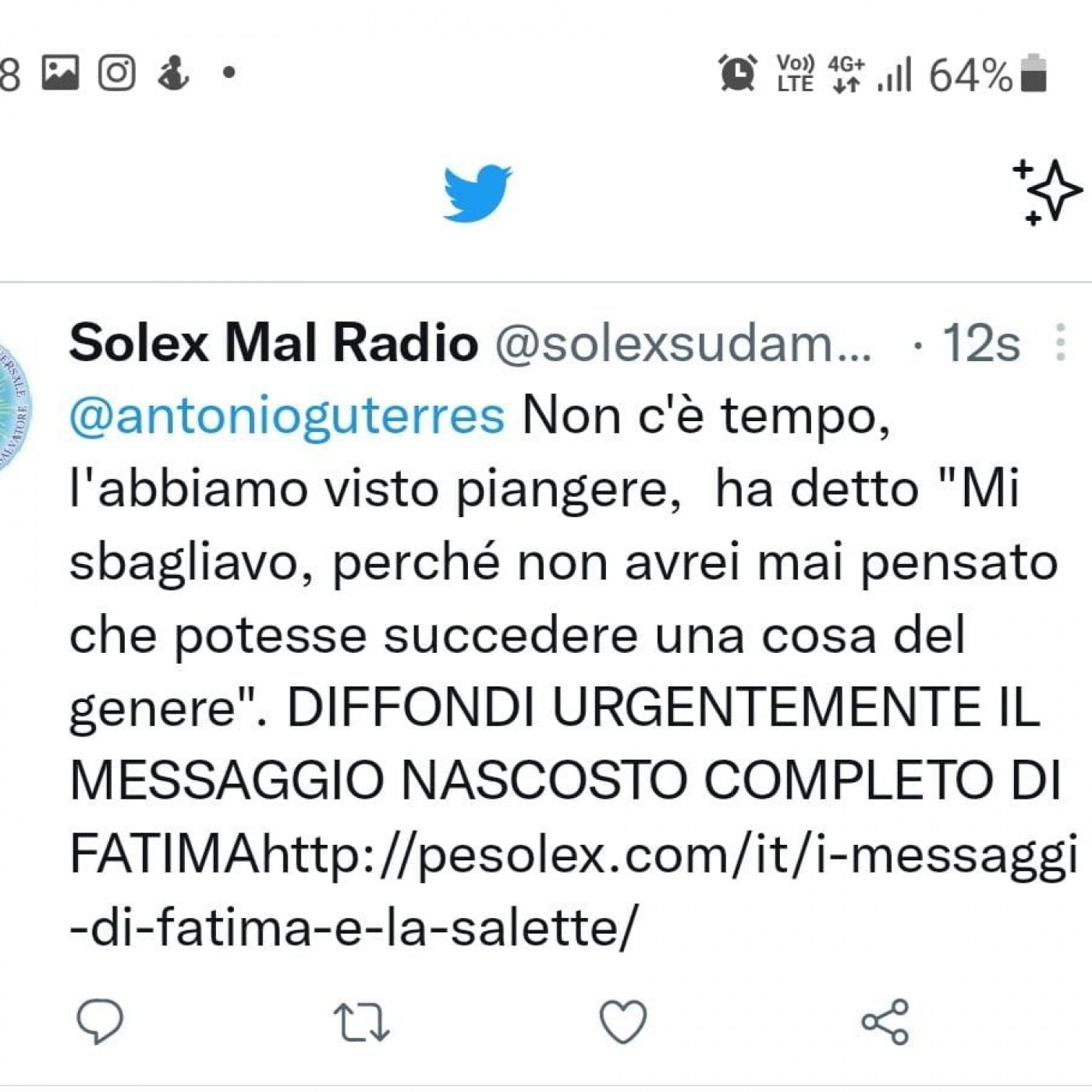 Podcast Solex Mal Idioma Universal