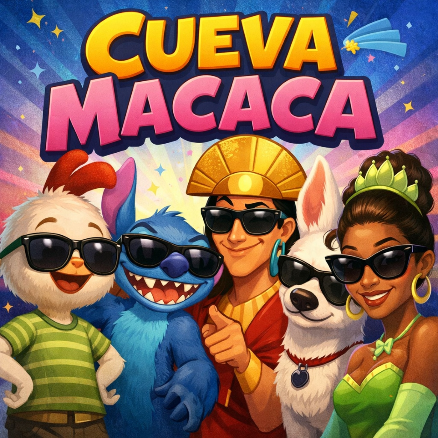 La muerte del Disney tradicional. 15x10 /268