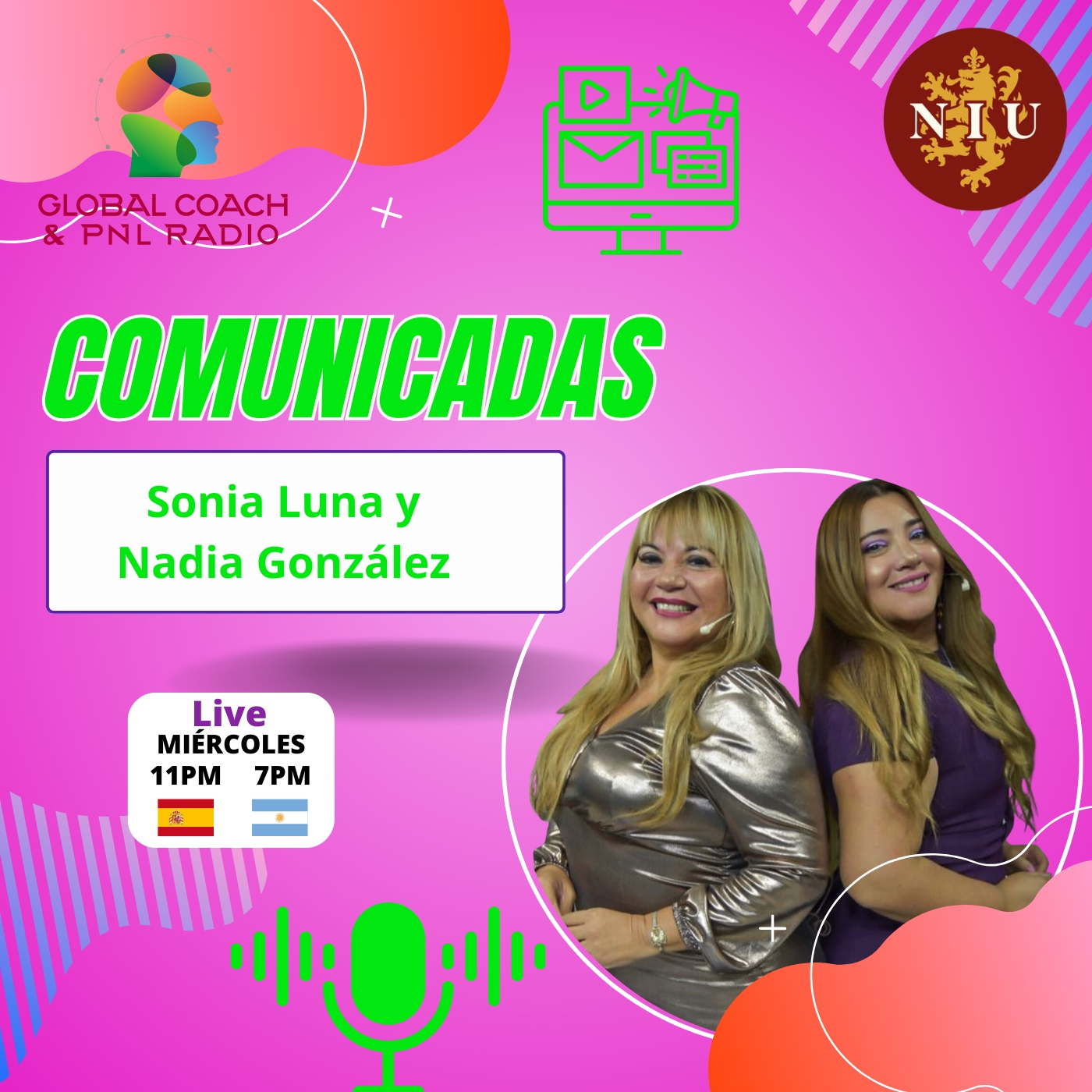 Radio Global Coach & Pnl