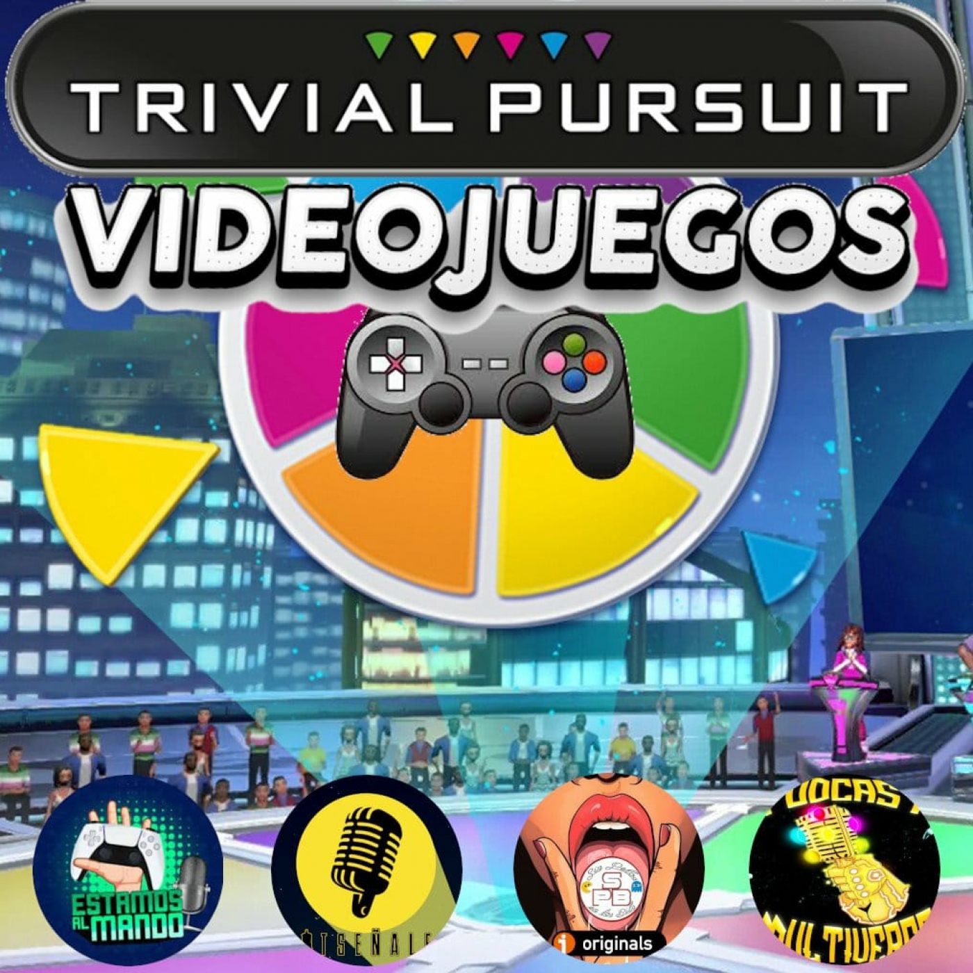 EAM El trivial de videojuegos definitivo, que podcast sabe mas??