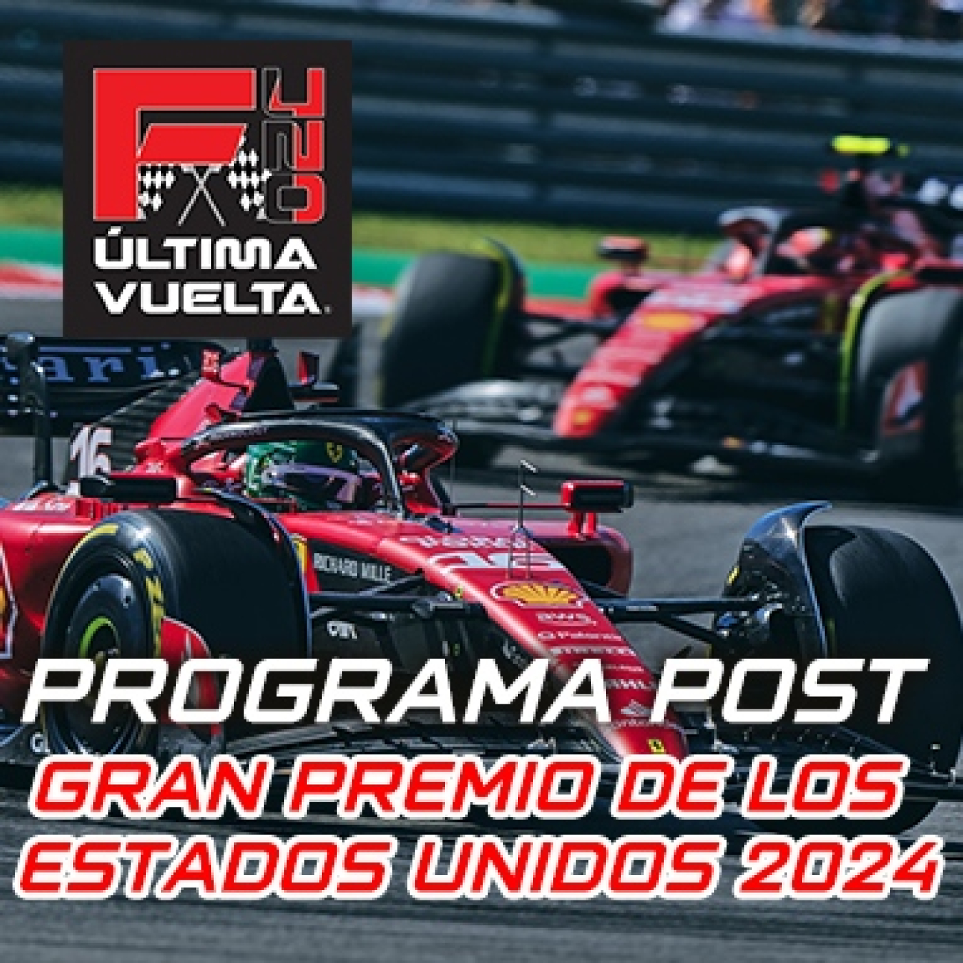 F Uno Última Vuelta