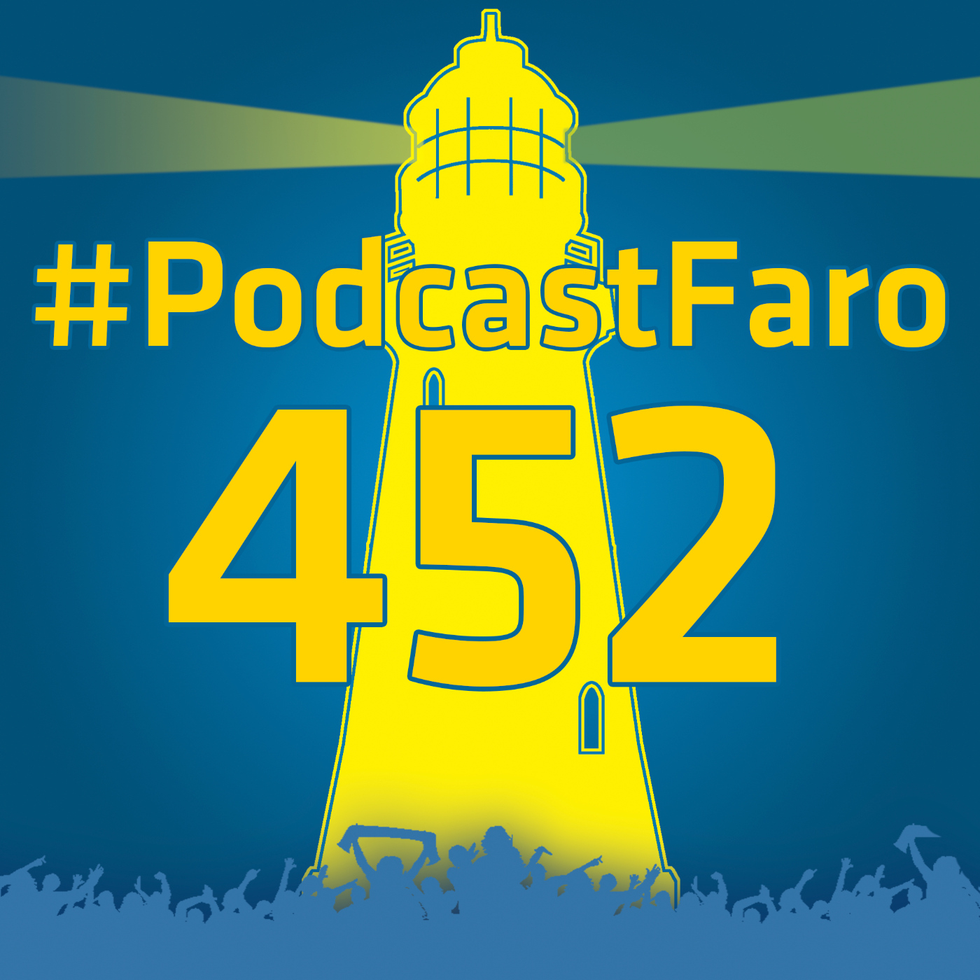 PodcastFaro - EL IMPERIO DEL GOL NACIENTE (Programa 452) episode artwork