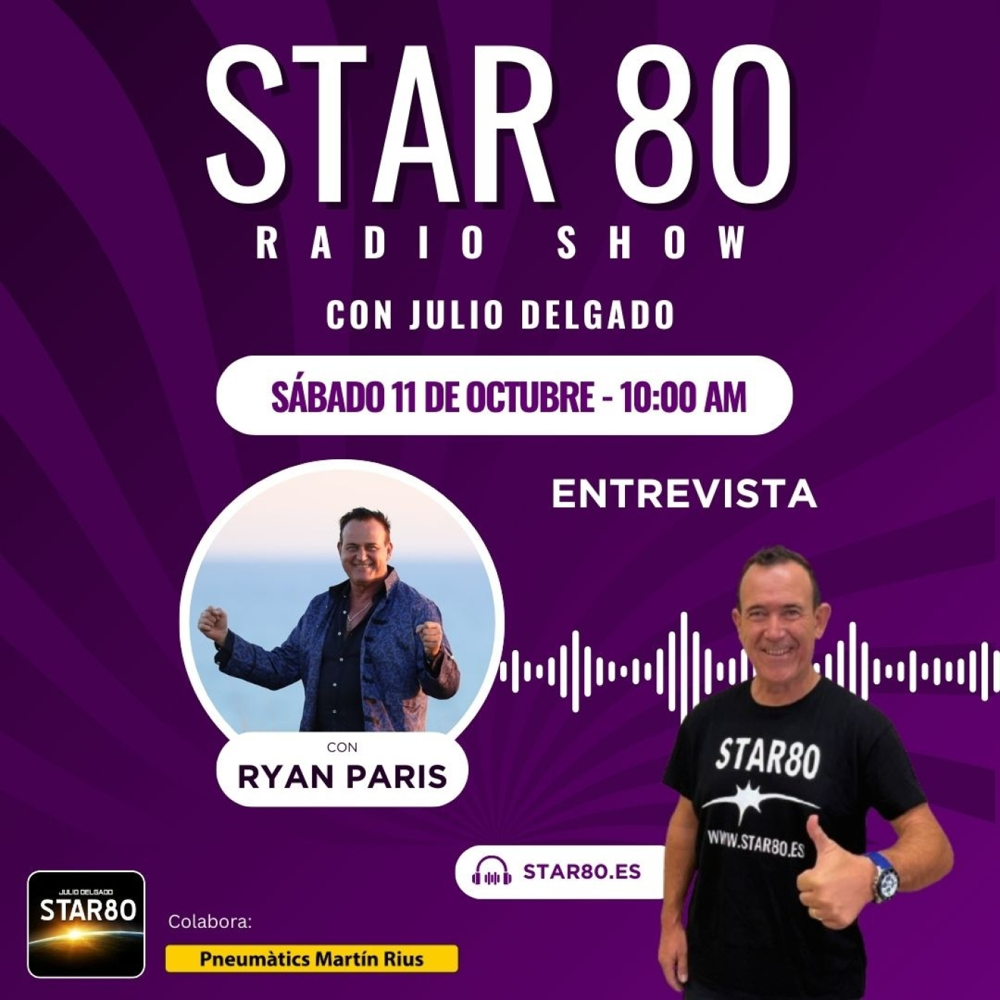 Podcast Star 80