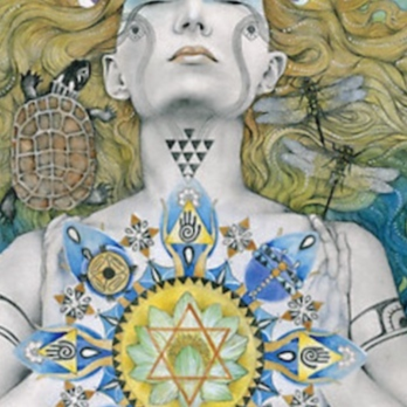 Axis Mundi – Camino Interior