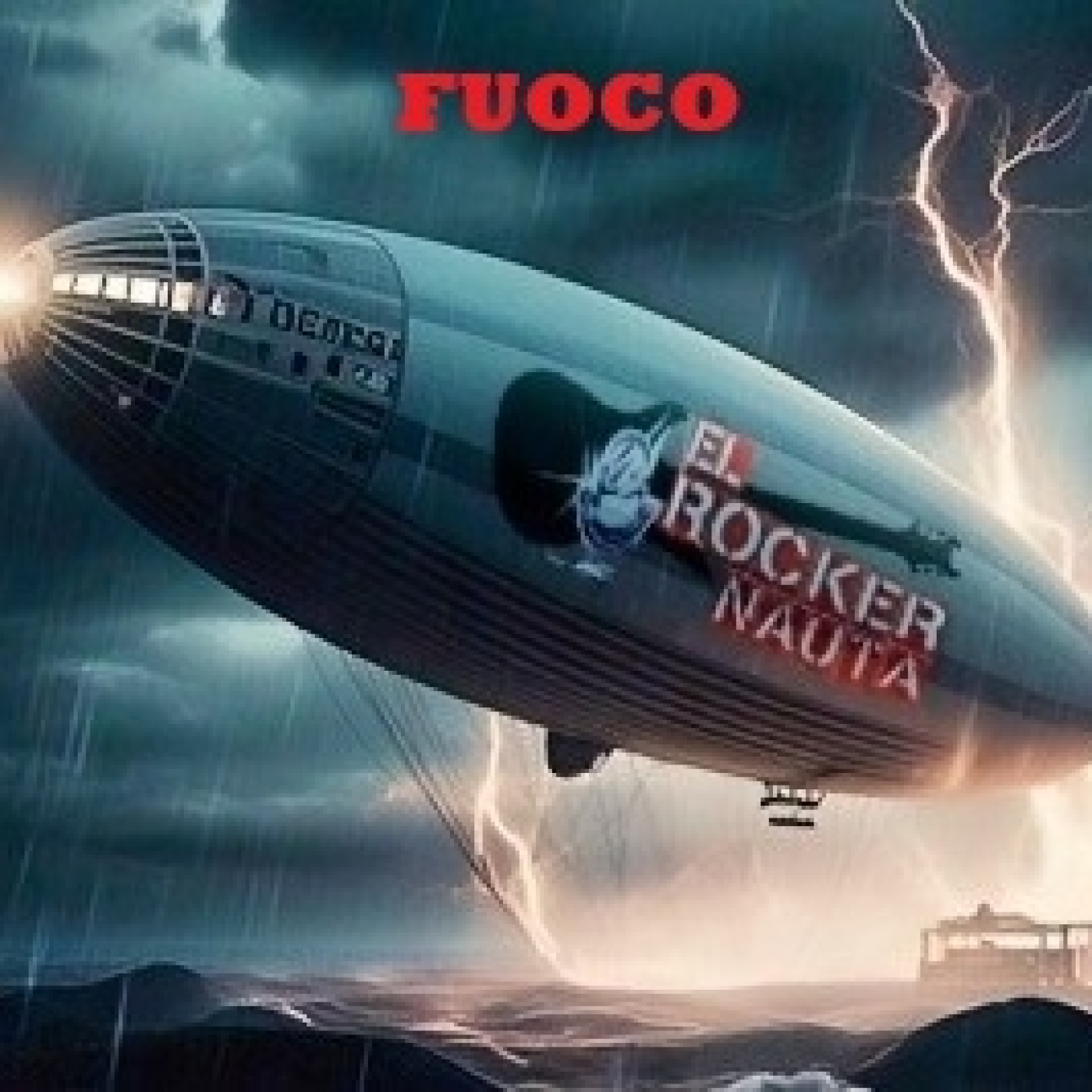 EL ROCKERNAUTA