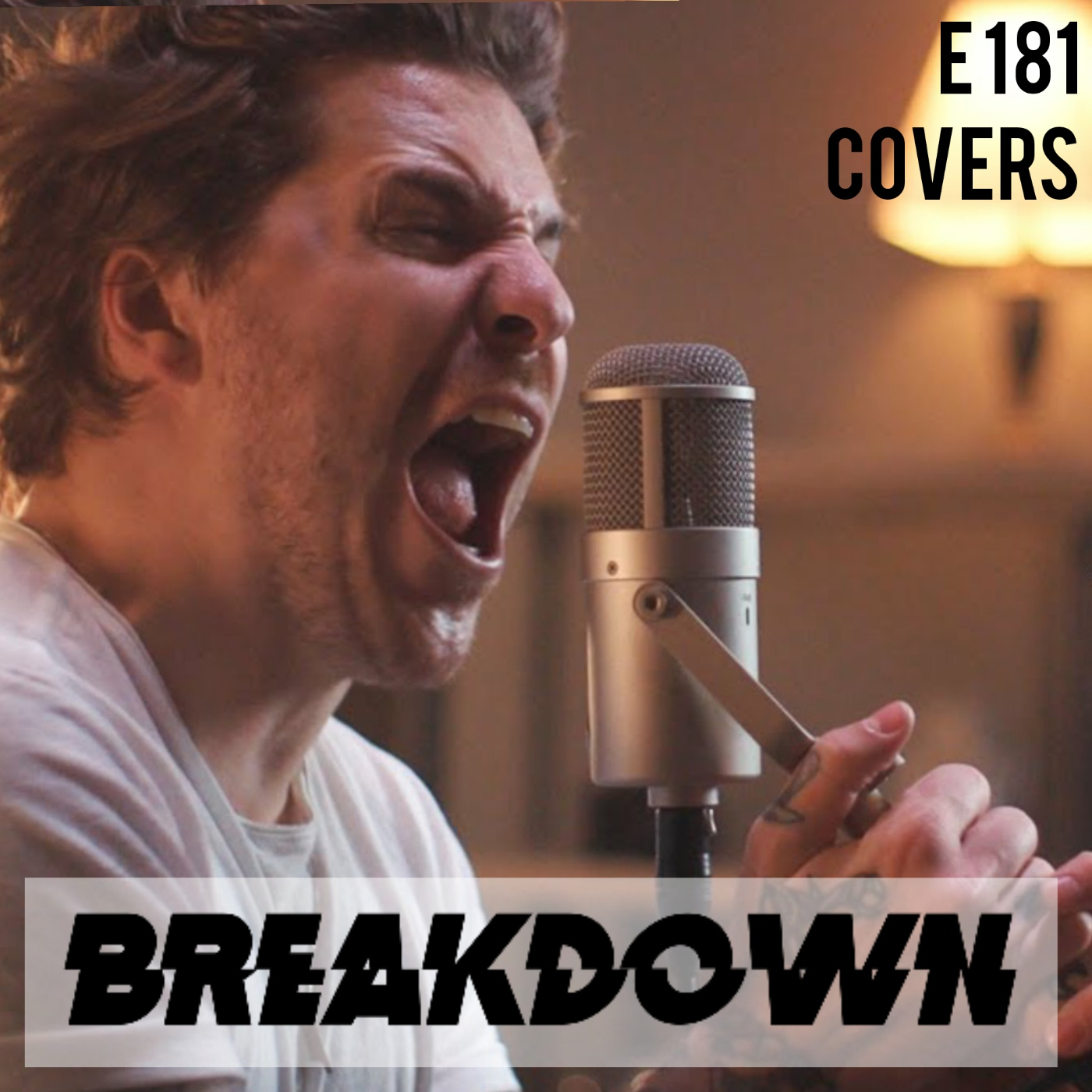 181 Covers episode artwork