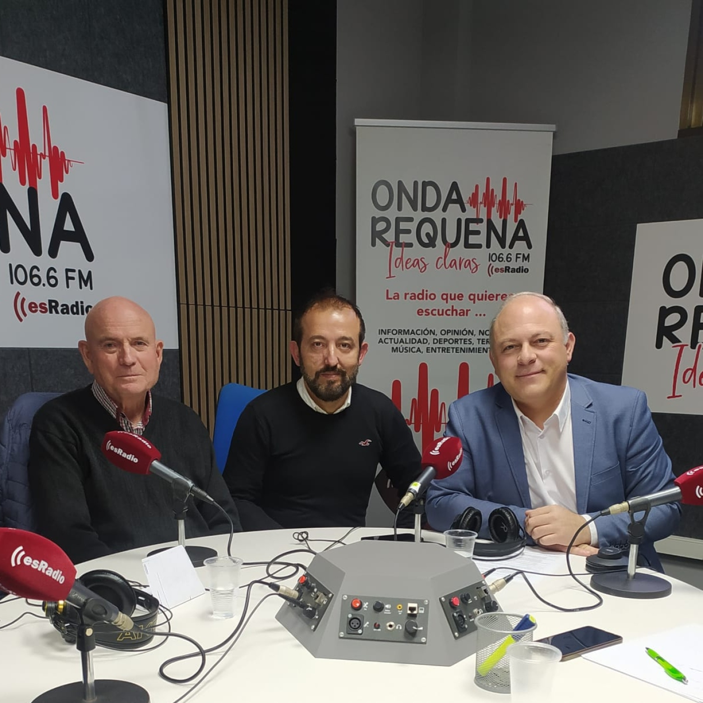 Podcast de OndaRequena