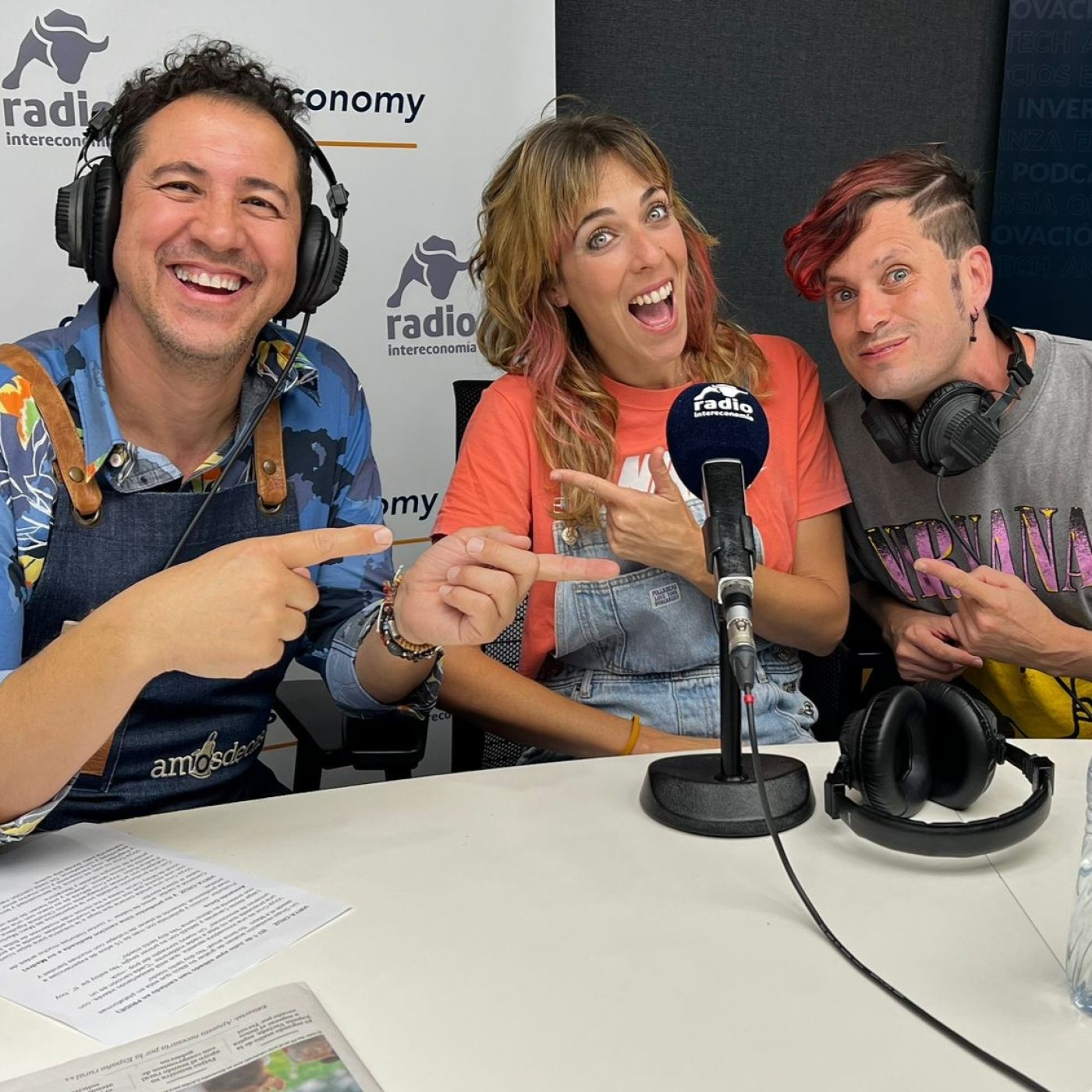 Podcast amosdecasa