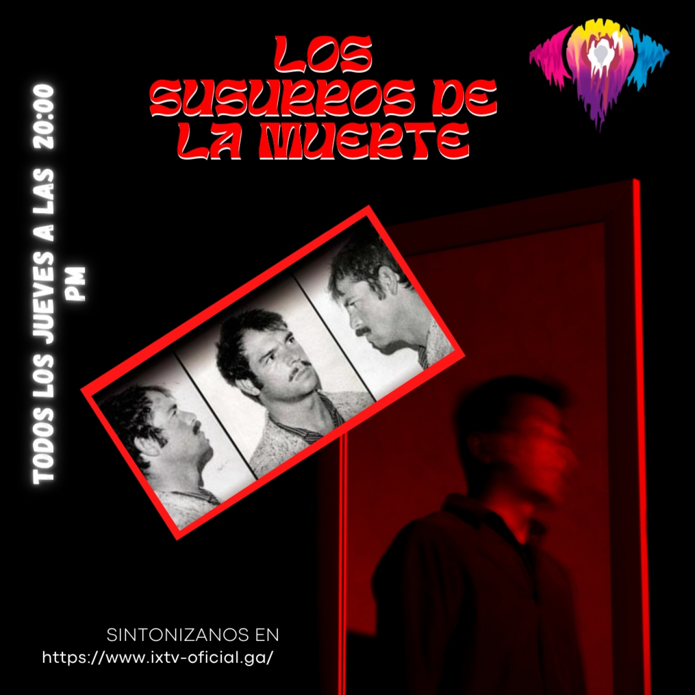 Los Susurros de la Muerte.
