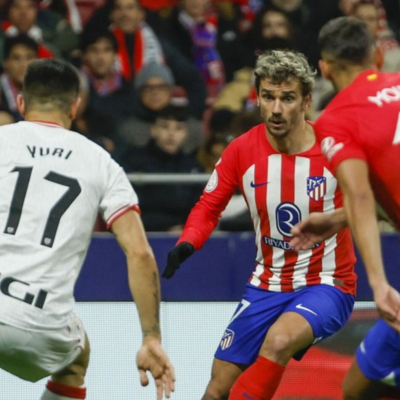 Previa del Atlético de Madrid - Athletic Club | Rueda de prensa de Simeone episode artwork