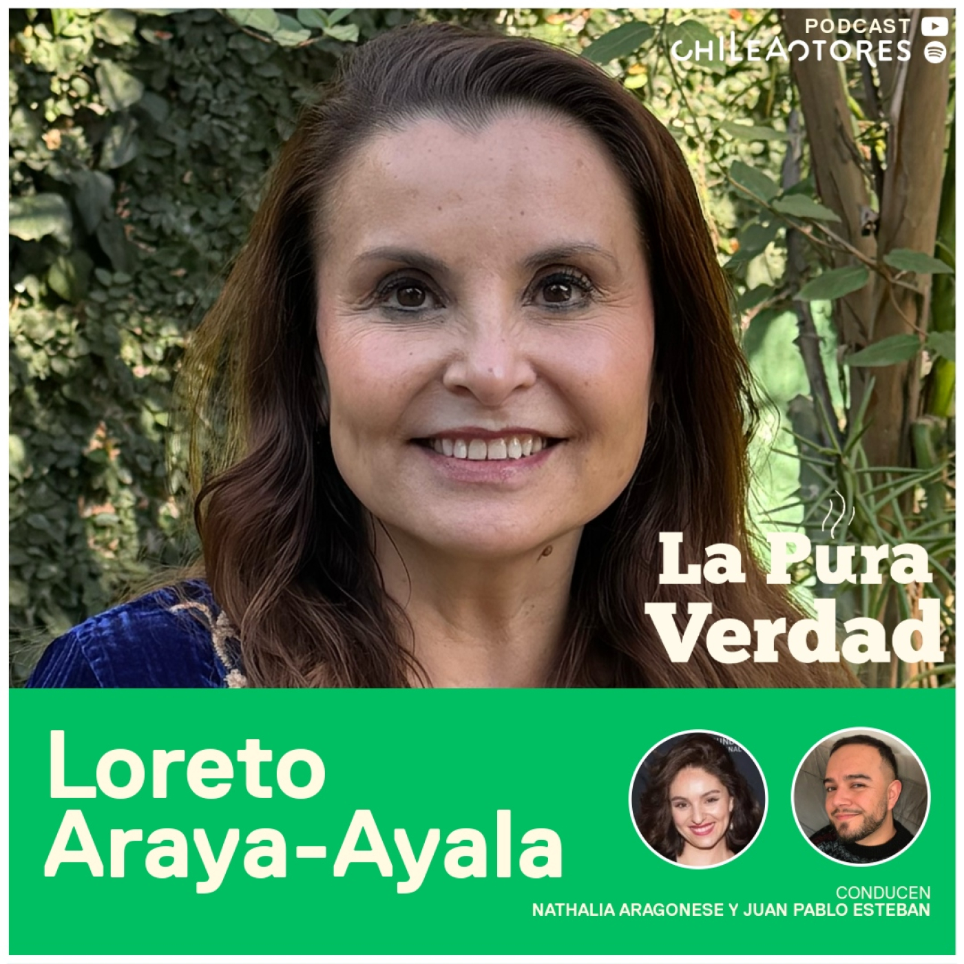 Podcast Chileactores