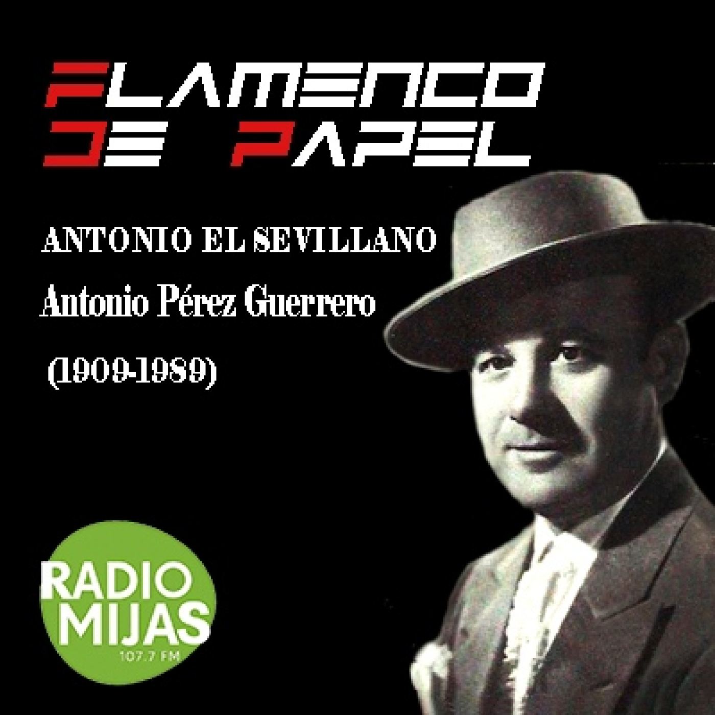 FLAMENCO DE PAPEL
