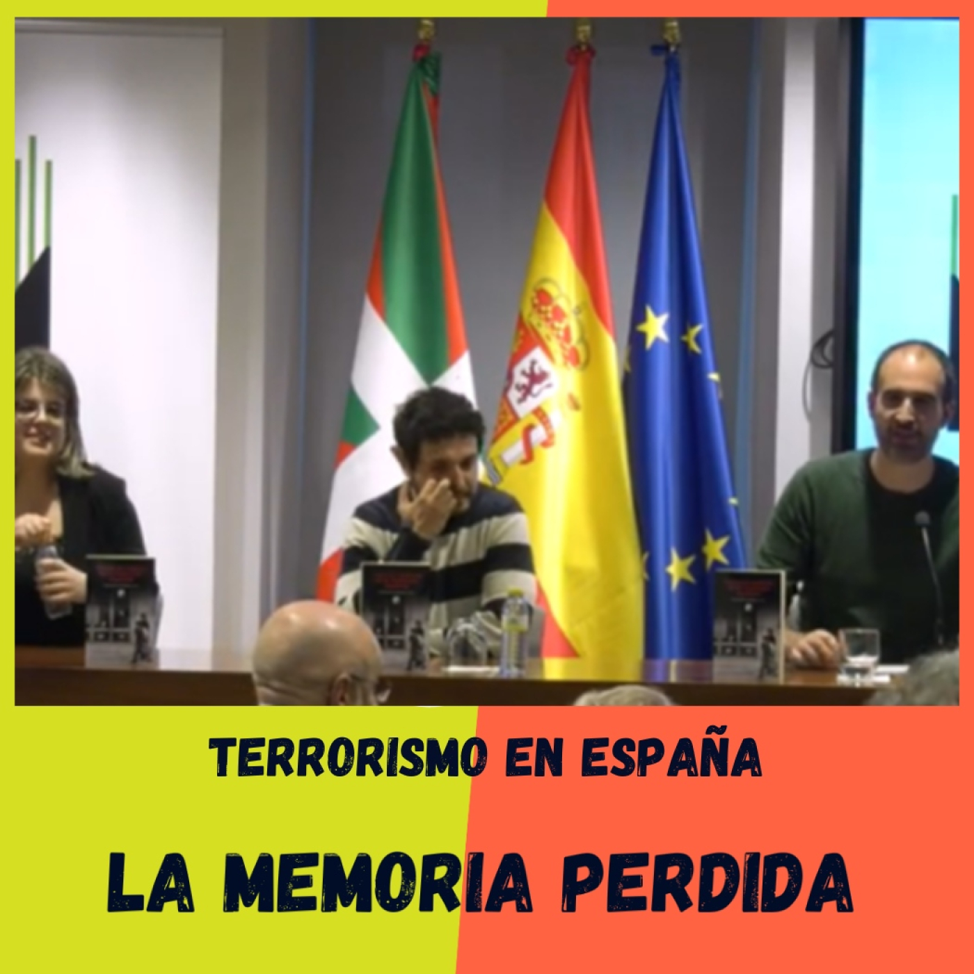 LA MEMORIA PERDIDA