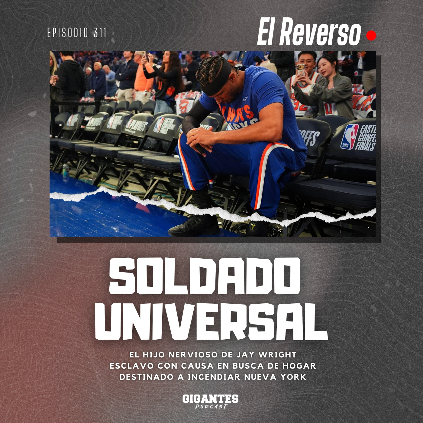 Cap. 311 (Soldado universal)