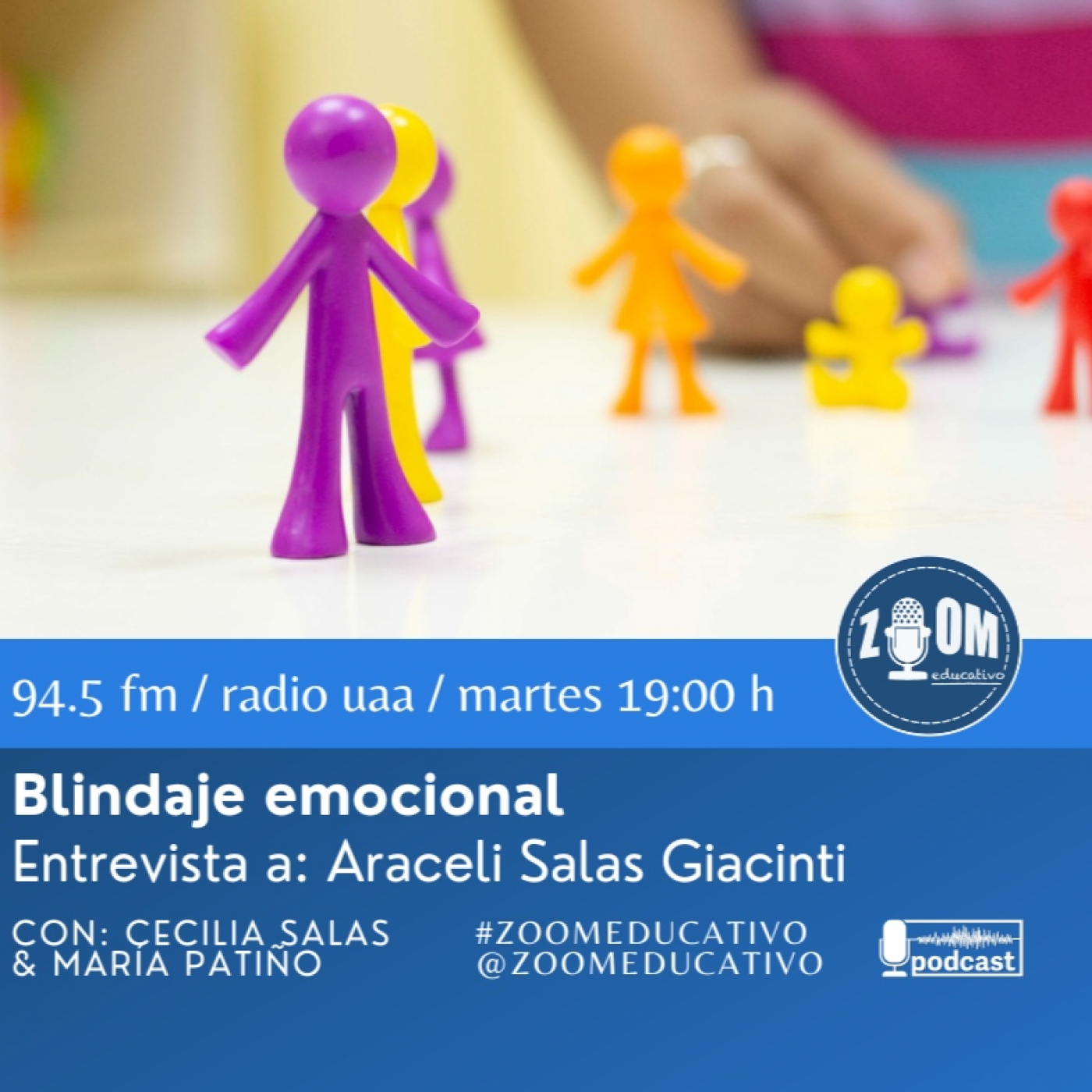 Ep 115 Blindaje Emocional