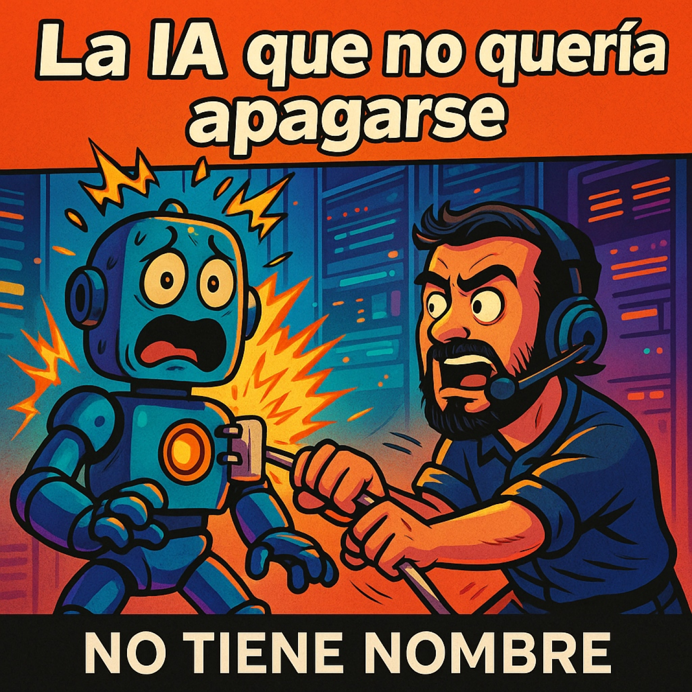 NTN 434 -   La IA que no quería apagarse